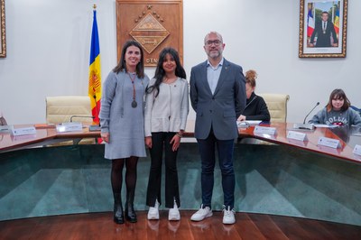 Consell d'Infants Encamp 2024.