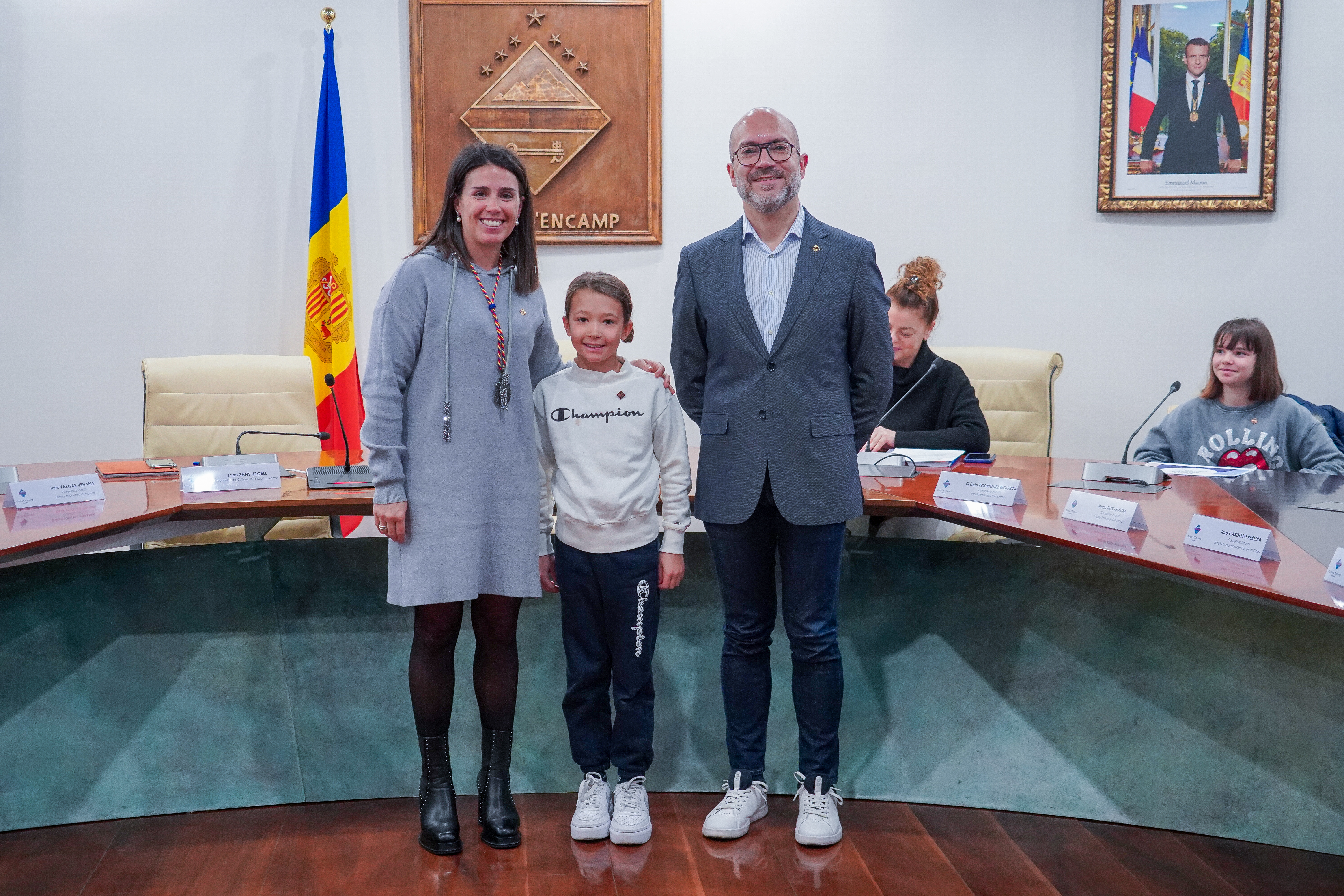Consell d'Infants Encamp 2024
