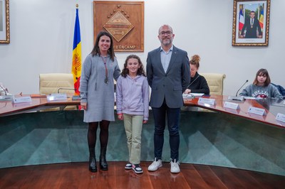 Consell d'Infants Encamp 2024.