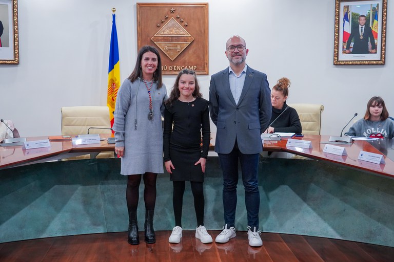 Consell d'Infants Encamp 2024