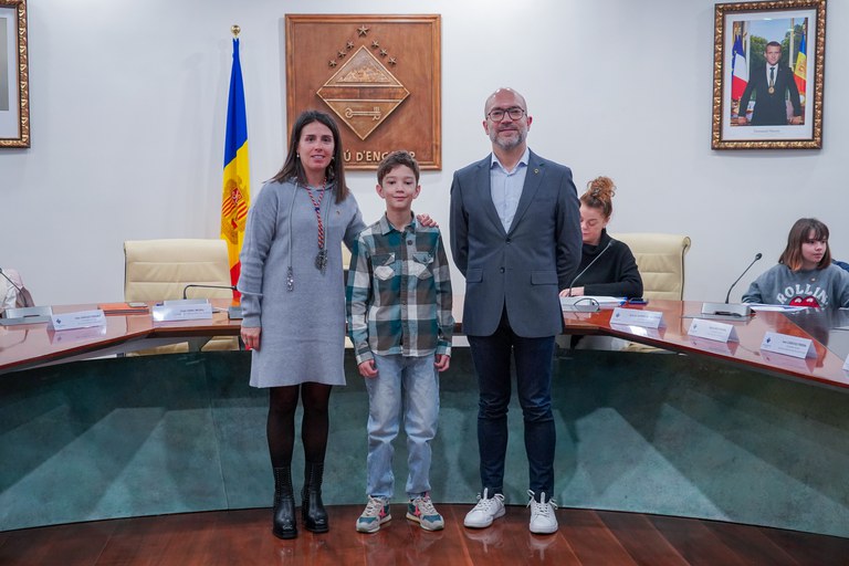 Consell d'Infants Encamp 2024