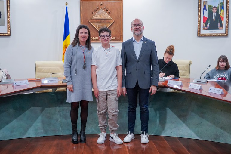 Consell d'Infants Encamp 2024