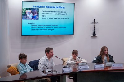 Consell d'Infants Encamp 2024.