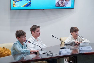 Consell d'Infants Encamp 2024.
