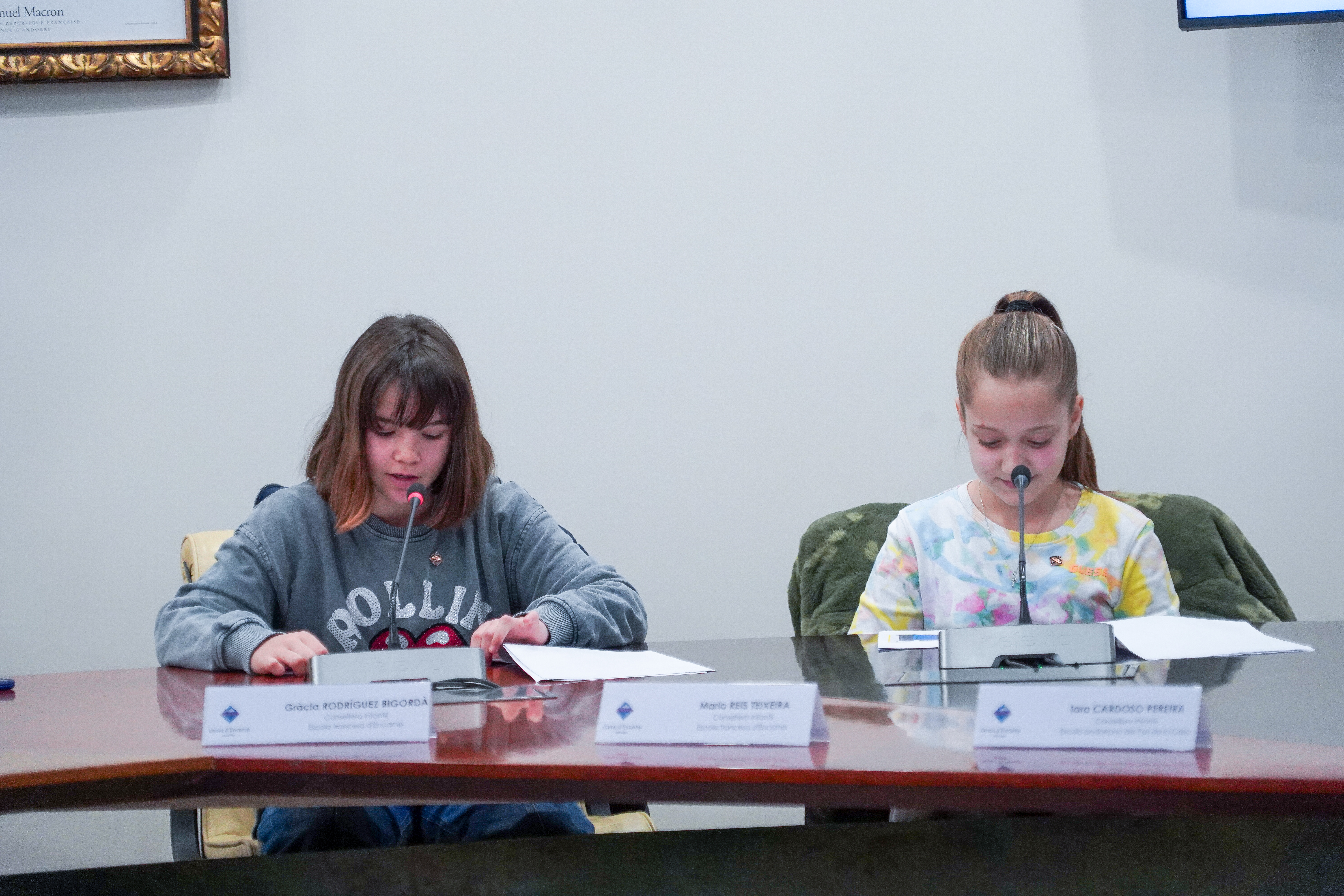 Consell d'Infants Encamp 2024
