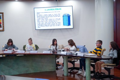 Consell d'Infants Encamp 2024.
