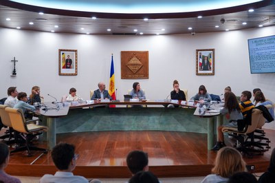 Consell d'Infants Encamp 2024.