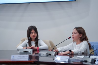 Consell d'Infants Encamp 2024.
