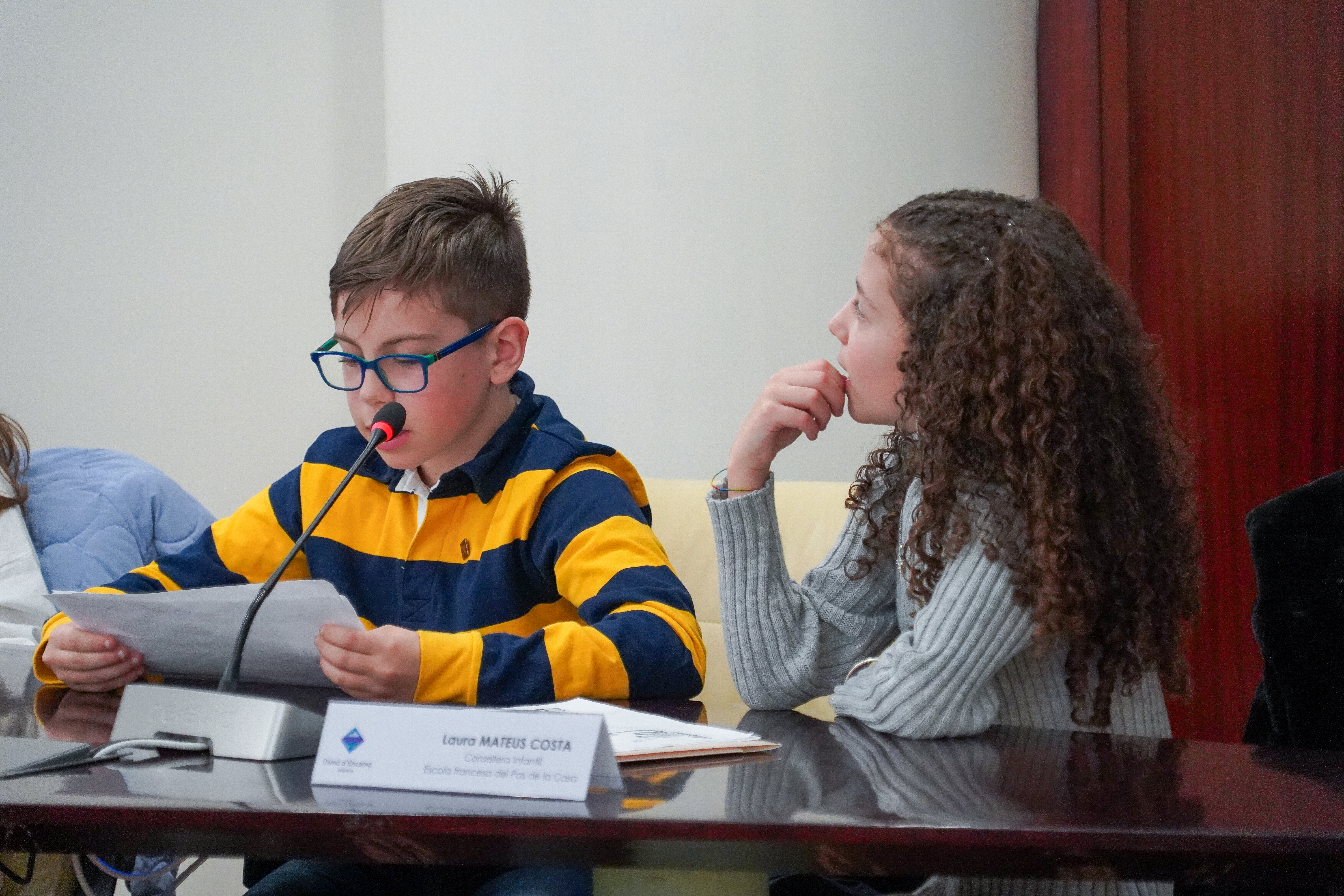 Consell d'Infants Encamp 2024