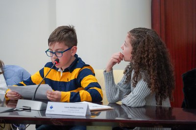 Consell d'Infants Encamp 2024.