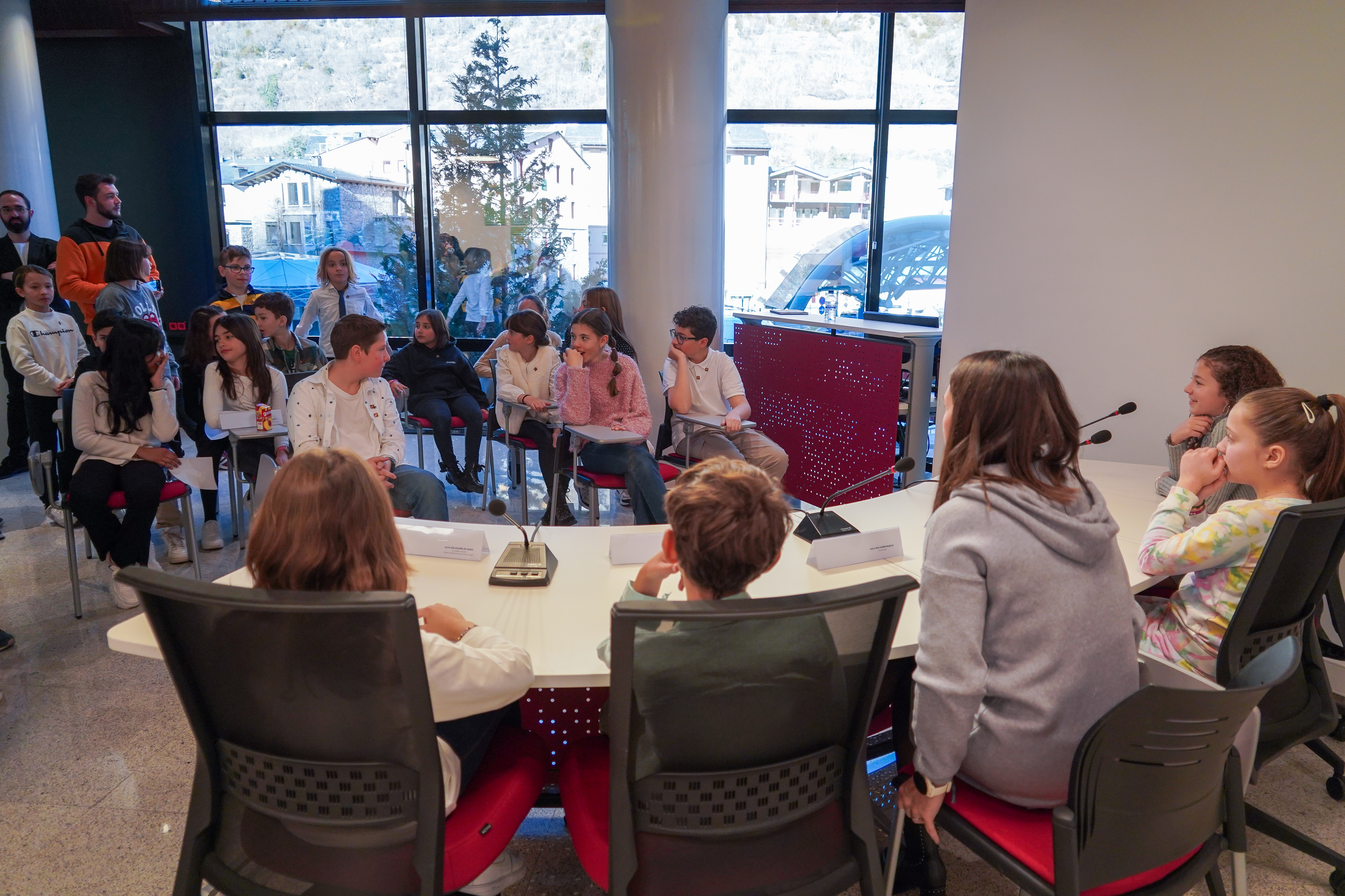 Consell d'Infants Encamp 2024