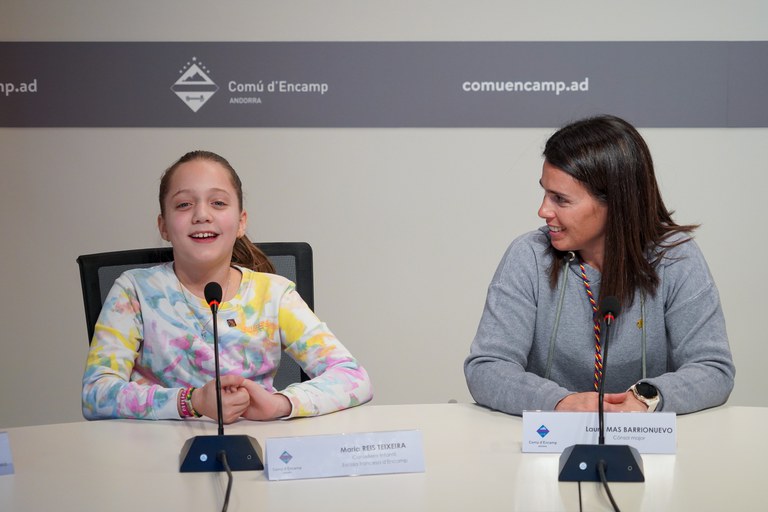Consell d'Infants Encamp 2024