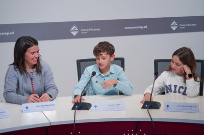 Consell d'Infants Encamp 2024.