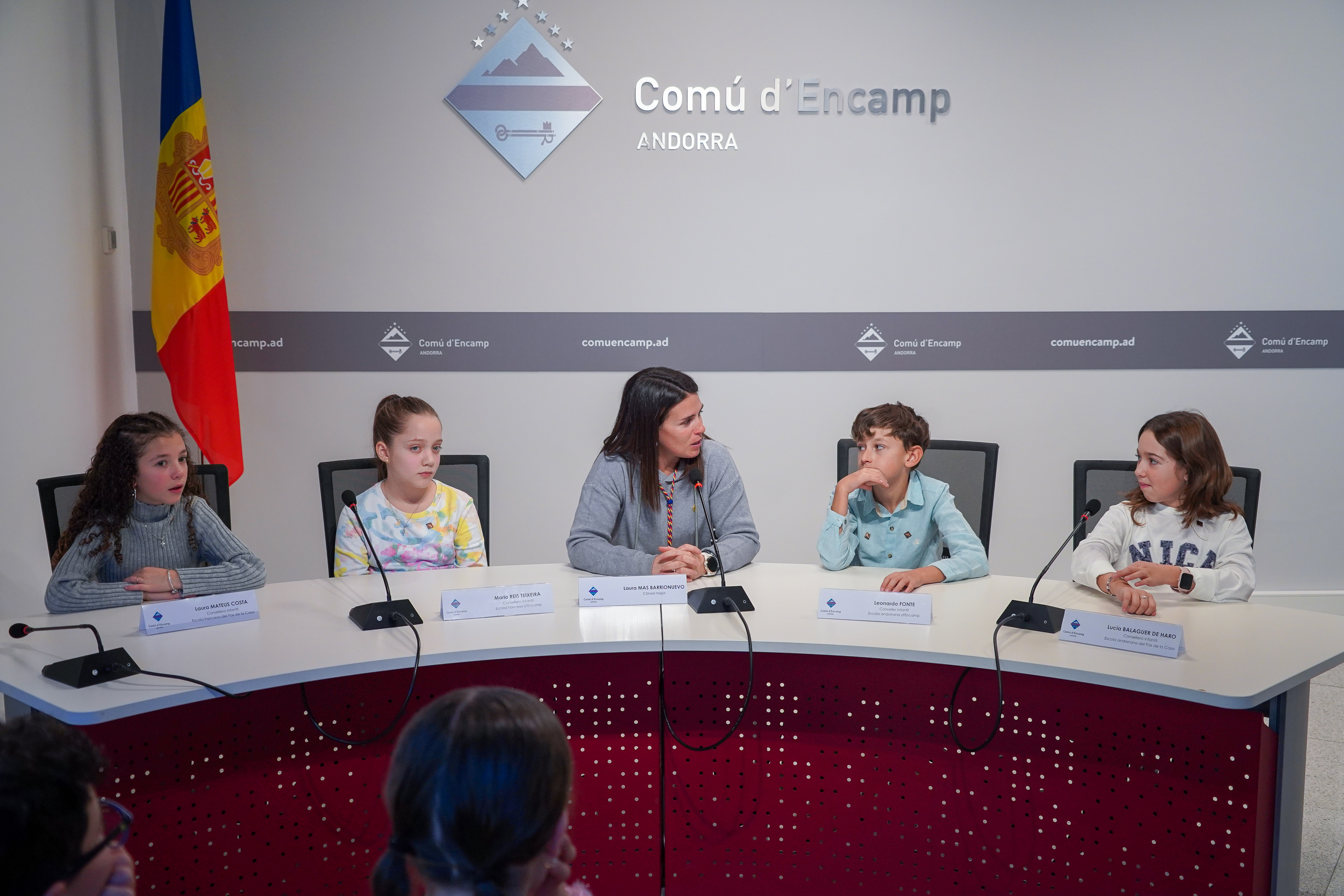 Consell d'Infants Encamp 2024