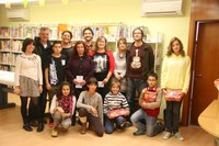 Es donen els premis del certamen de narrativa fantàstica i de terror