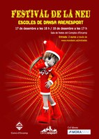 Es posen a la venda les entrades del Festival de la Neu d’Areaesport