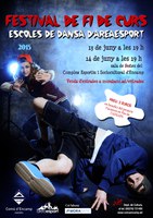 Es posen a la venda les entrades per al festival de fi de curs de les escoles de dansa d’Areaesport