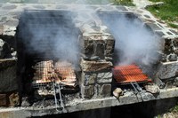 Es tanquen les zones de barbacoa d’Encamp i del Pas de la Casa per risc d’incendis 