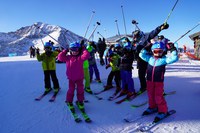 Tret de sortida a l’escola de neu d’Encamp i el Pas de la Casa amb 202 participants