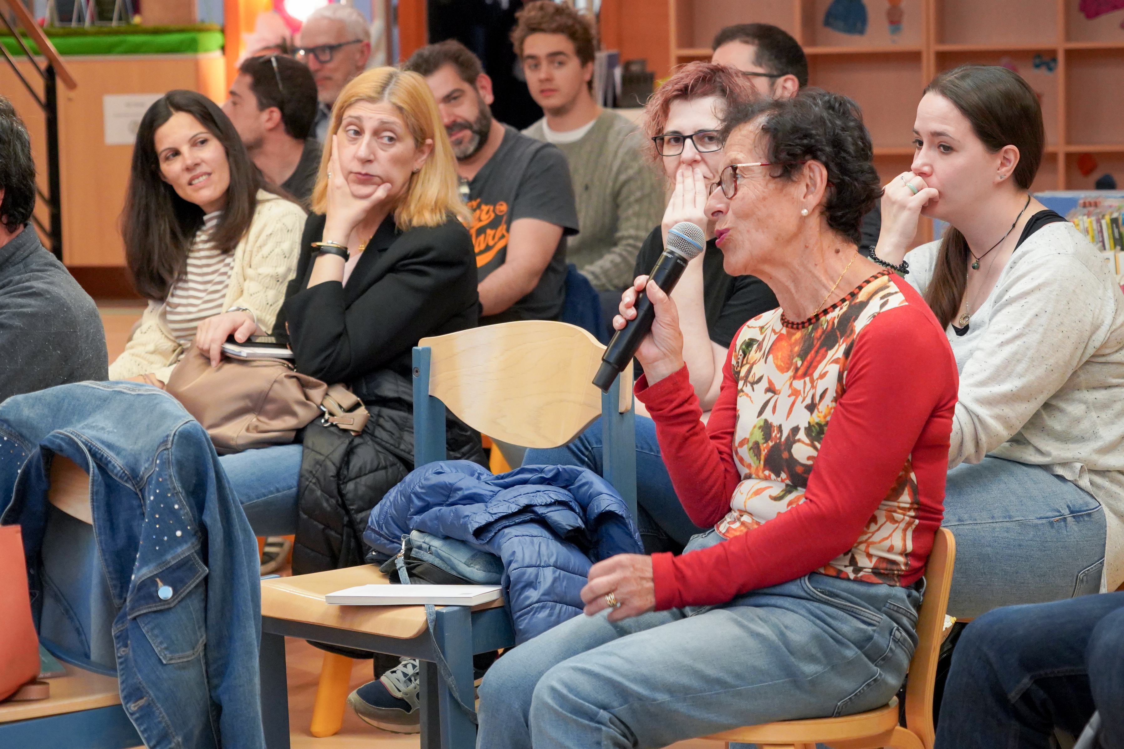 Taula rodona novetats literàries @ComuEncamp