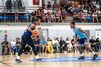 Espectacle i Complex ple al 8è Trofeu Encamp: el Barça guanya al MoraBanc Andorra a la pròrroga per 96 a 101