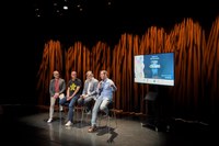Estrena absoluta del musical ‘L’ombra dels colors’, del Cor de Rock d’Encamp, l’ONCA i Anyway