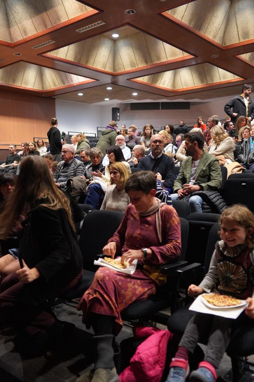 20251101 Estrena Ànima 23è Festival de Titelles d'Andorra - Tumulte