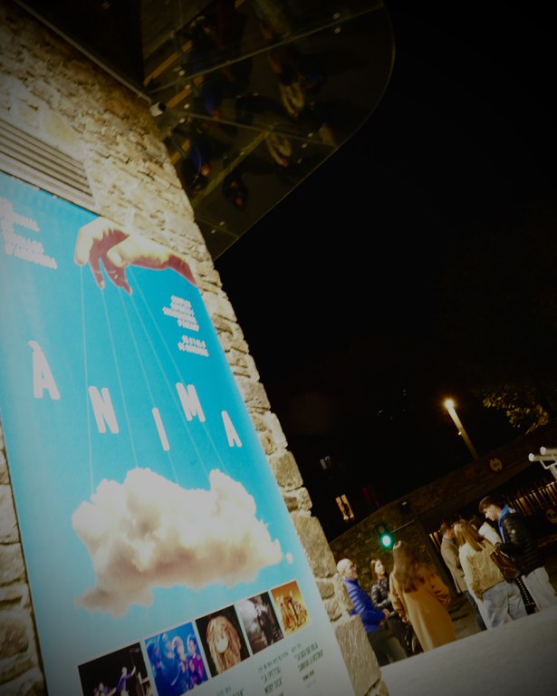 20251101 Estrena Ànima 23è Festival de Titelles d'Andorra - Tumulte