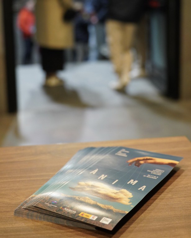 20251101 Estrena Ànima 23è Festival de Titelles d'Andorra - Tumulte