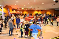 Èxit d’afluència al Saló de la Infància i de la Joventut d’Andorra