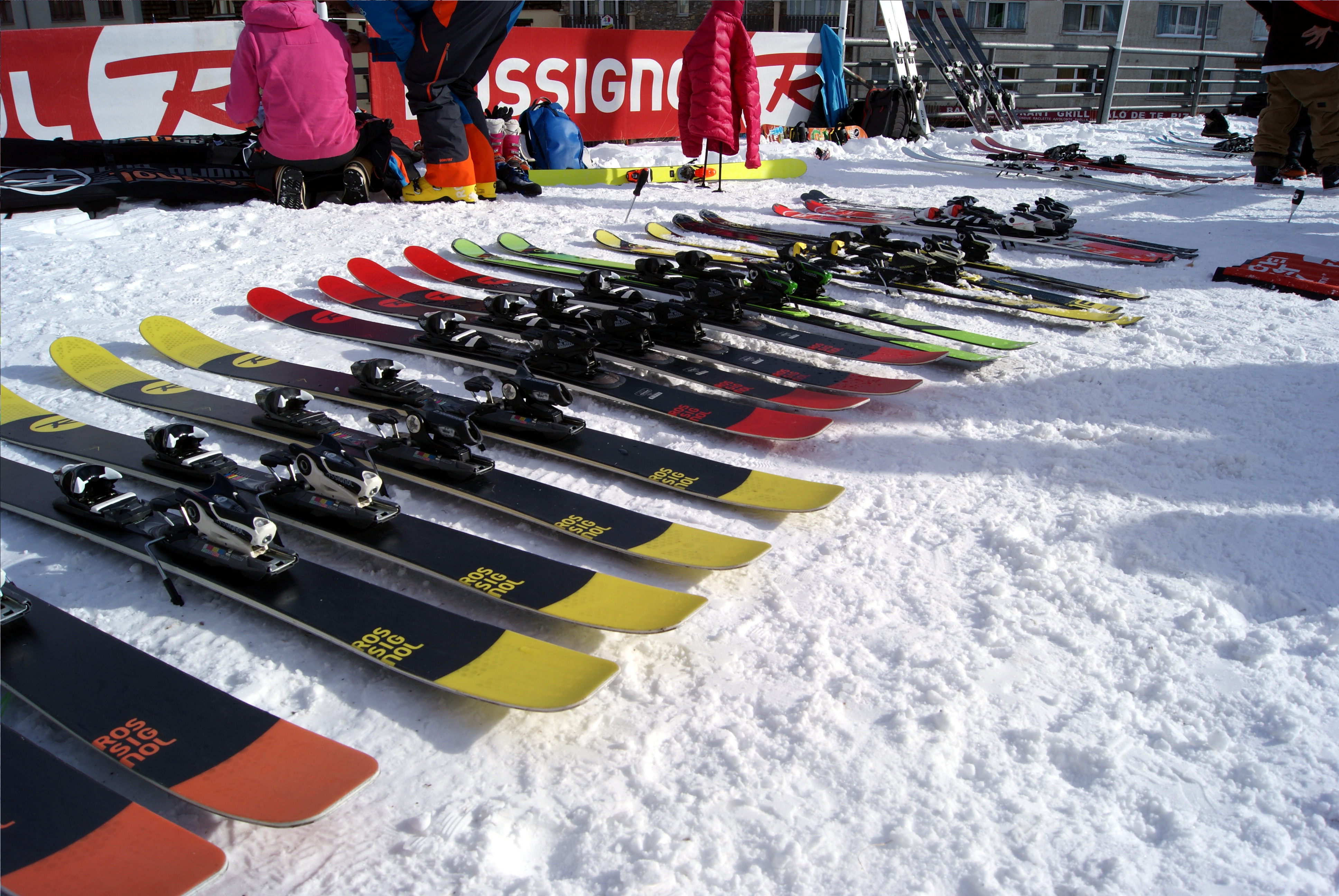 Snowxperience al Pas de la Casa