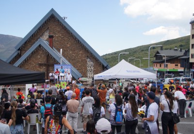 Travessa Pas de la Casa 2024 @ComuEncamp.