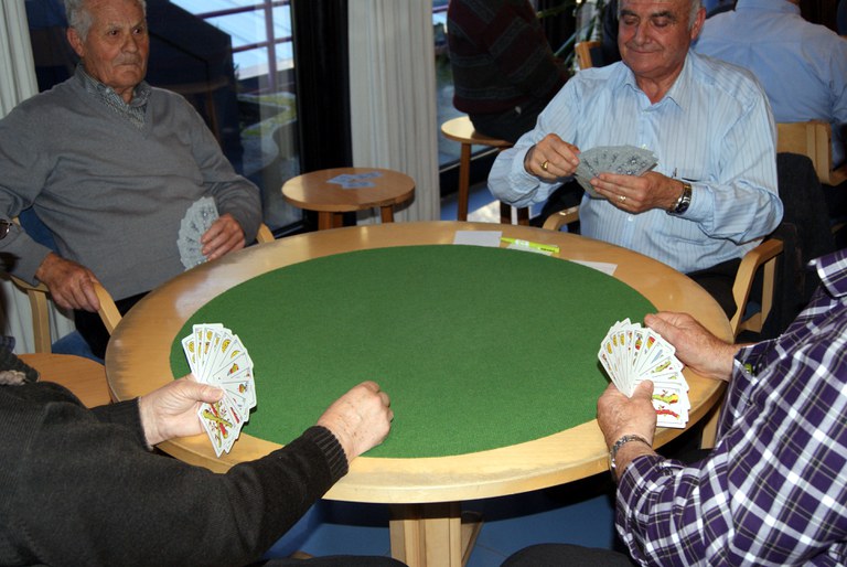 Campionat Nacional de Botifarra, Brisca i Rummikub de la gent gran