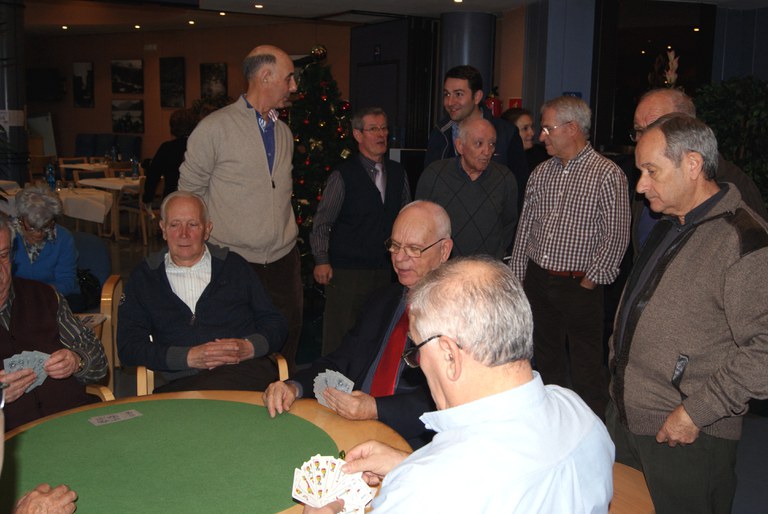 Campionat Nacional de Botifarra, Brisca i Rummikub de la gent gran