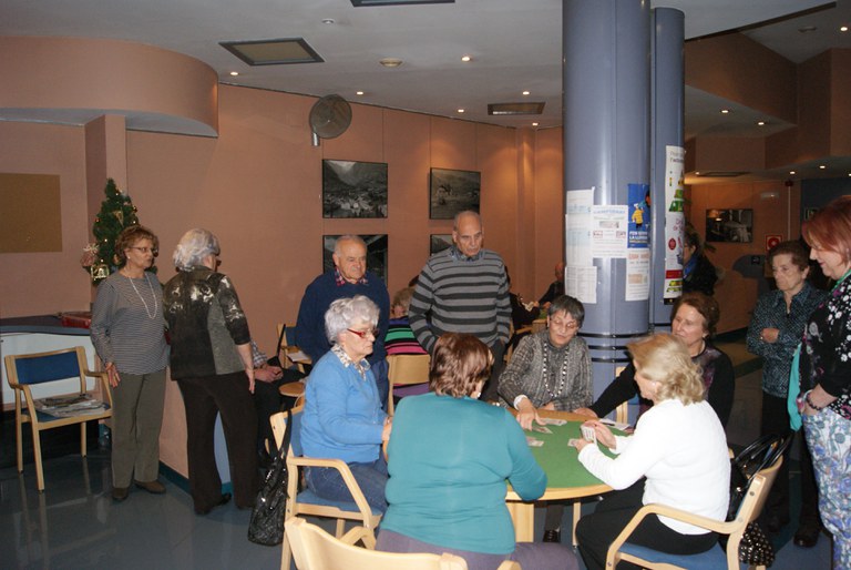 Campionat Nacional de Botifarra, Brisca i Rummikub de la gent gran