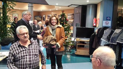 Campionat Nacional de Botifarra, Brisca i Rummikub de la gent gran.