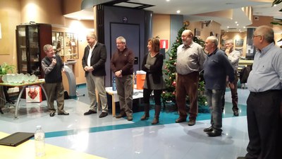 Campionat Nacional de Botifarra, Brisca i Rummikub de la gent gran.
