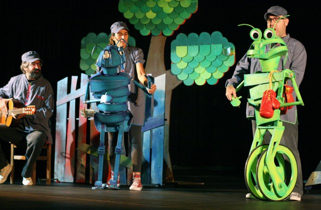 Festival de Titelles 