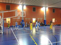 Èxit de participació en el torneig de bàsquet TIM Andorra