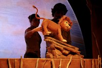 Èxit de participació en la XIX edició del Festival de Titelles d’Encamp amb 800 assistents 