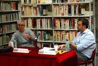 Ferran Torrent a Encamp per “Andorra Negra”