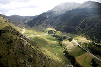 Final mític de La Vuelta als Cortals d’Encamp