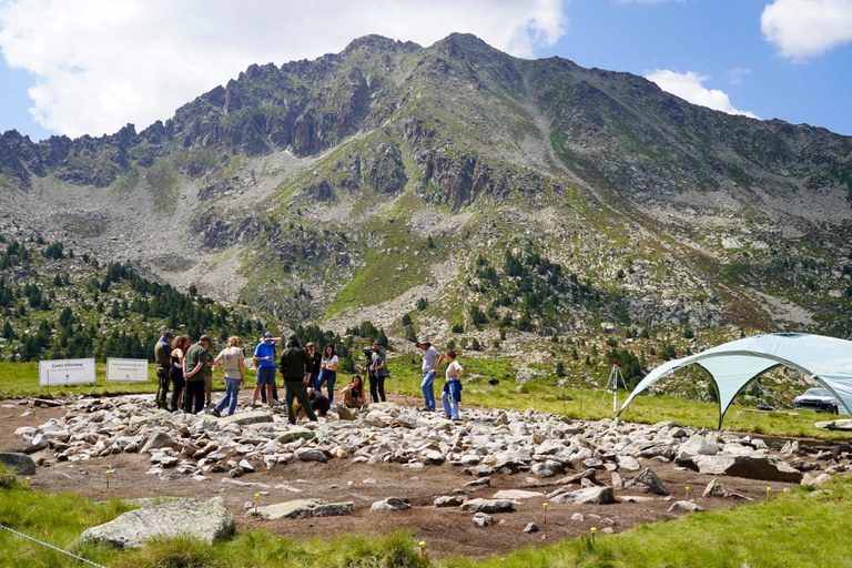 20250704 Finalització treballs arqueològics Túmul del Cubil @ComuEncamp (52).jpg