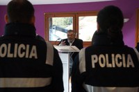Els futurs policies es formen, per tercer any, a la Baronia en les instal·lacions cedides pel Comú d'Encamp 