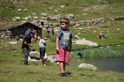 Obertura Funicamp temporada estiu 2022.