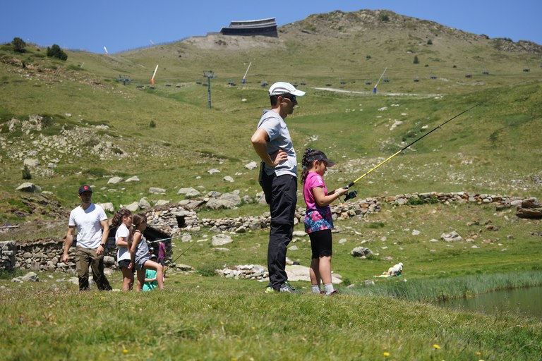 Obertura Funicamp temporada estiu 2022