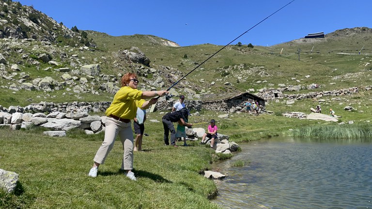 Obertura Funicamp temporada estiu 2022