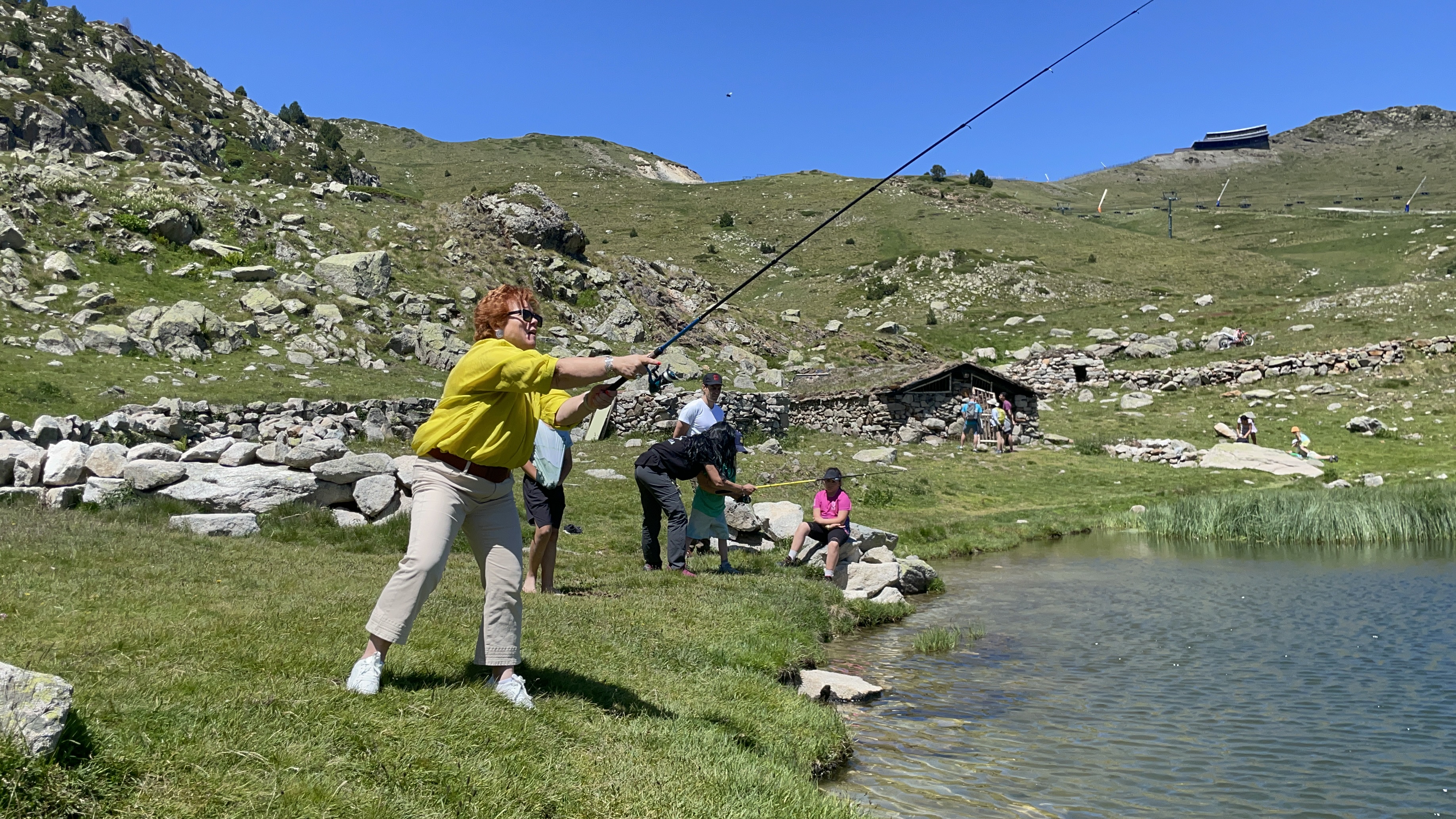 Obertura Funicamp temporada estiu 2022