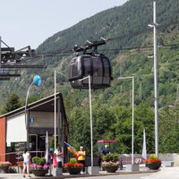 Funicamp gratuït per celebrar Meritxell 