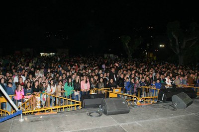 Concert de Juan Magan.
